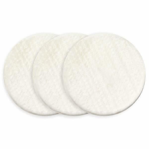 Lot de 3 disques de polissage Dremel PC366 pour outil