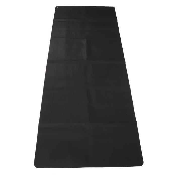 Tapis Antistatique ESD - 2x4 Pieds (environ 60x120 Cm) - Épaisseur 0.078 Pouce - Neuf Marque Waterun