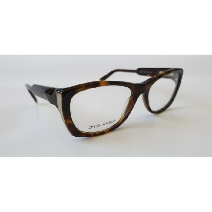 monture lunette dsquared