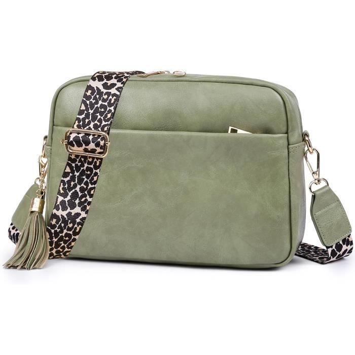 Bandoulières En Cuir Pour Sac - Le Sac Du Berger France