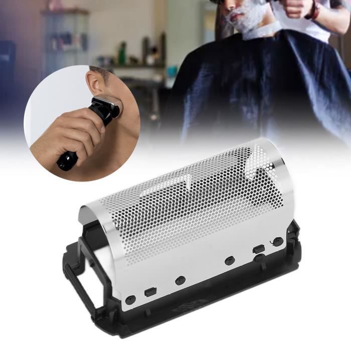 Grille Double + Cadre De Rechange Pour Rasoir Carrera 2513.1, 2313.1, 2613.1 - Compatible