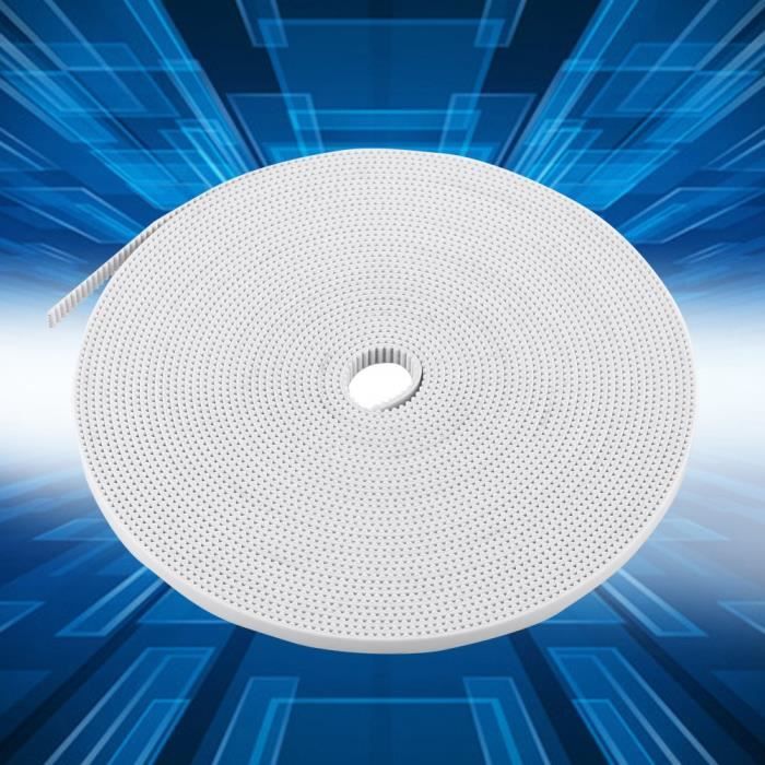 Courroies De Distribution Pour Imprimante 3D - Type XL, Largeur 6,35 Mm - Longueurs 60XL à 110XL - Caoutchouc Renforcé Fibre De Verre