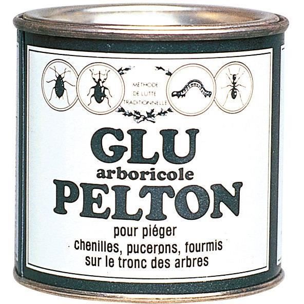 PELTON - Glu arboricole pour troncs d'arbres 360g