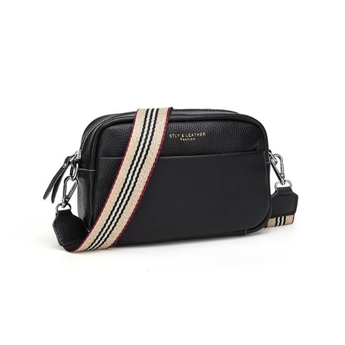 Sac bandoulière imprimé Vache, Sac à Dos de Voyage et de