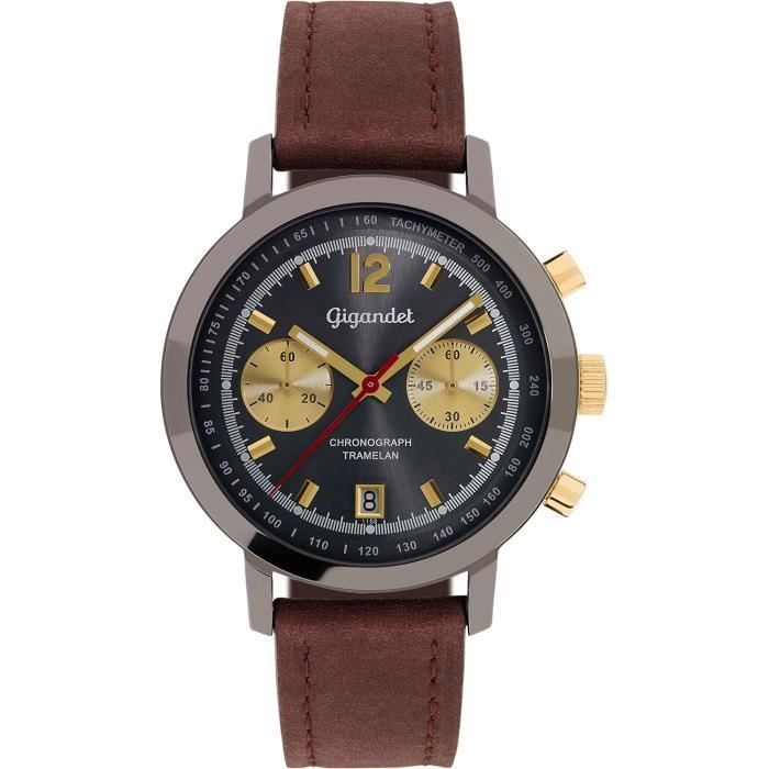 Montre Femme Analogique Pas Cher Bracelet En Cuir Bonbon Fashion Mode