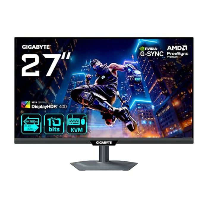 Gigabyte 27 LED M27UP - vue 5