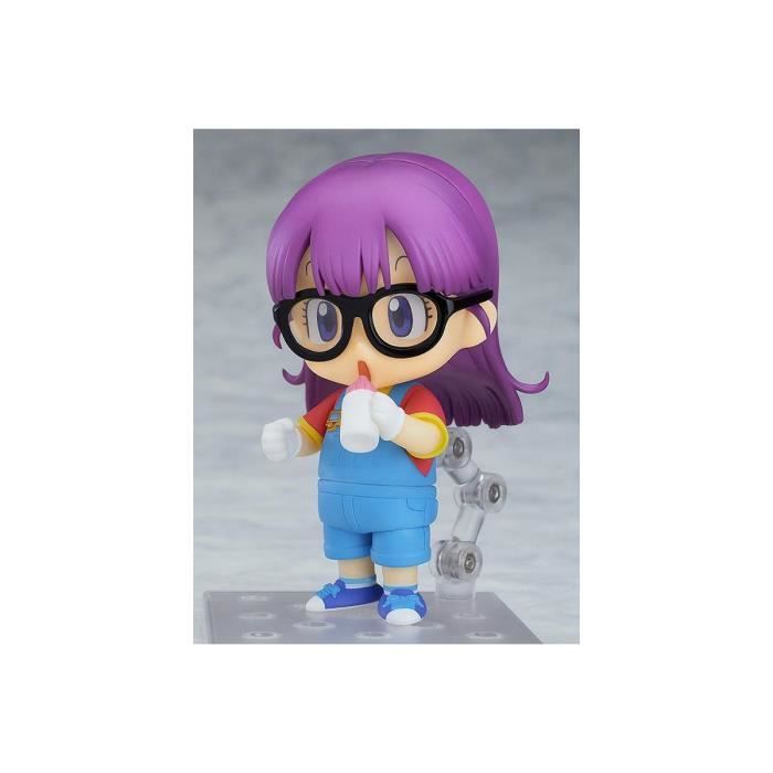 Dr Slump Figurine Arale A Build Mini Blocks 2750 Pièces Games
