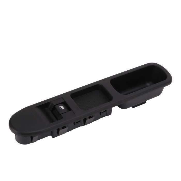 Lot De 2 Interrupteurs Lève-Vitre Électrique Pour Smart 454 Forfour - Bouton Principal Sensible Remplacement