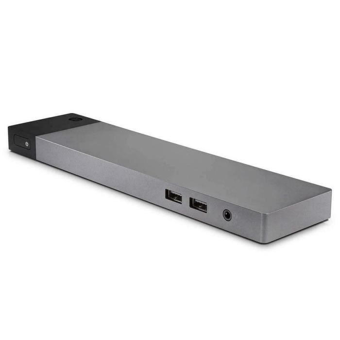 HP Elite Thunderbolt 3 Dock HSTNN-CX01 Zbook 15 17 G3 G4 Reconditionné - Hewlett-Packard reconditionné disponible sur Cdiscount Seconde Vie