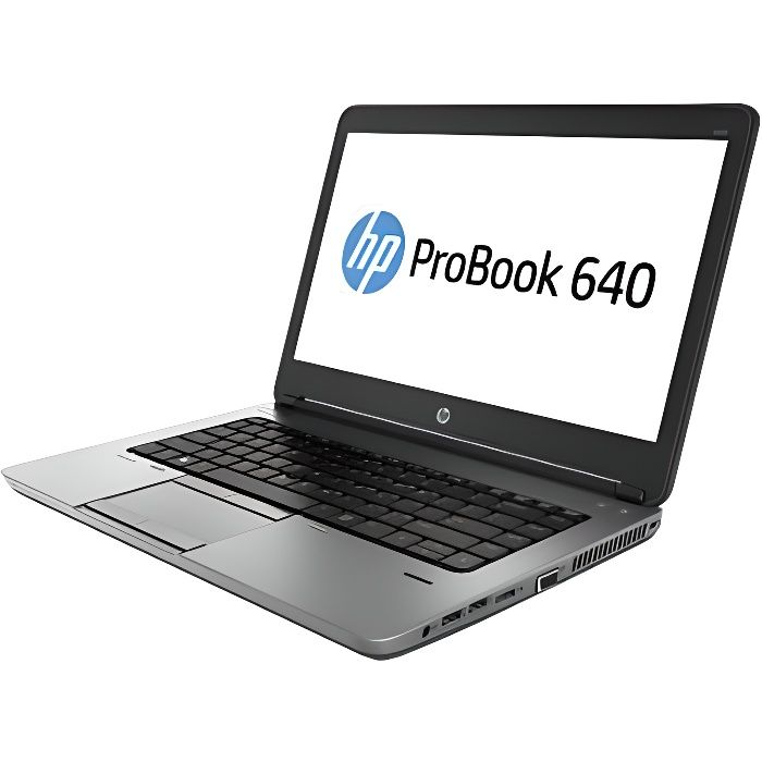 Top achat PC Portable HP ProBook 640 G1 4Go 320Go pas cher