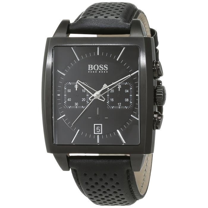 montres hugo boss soldes