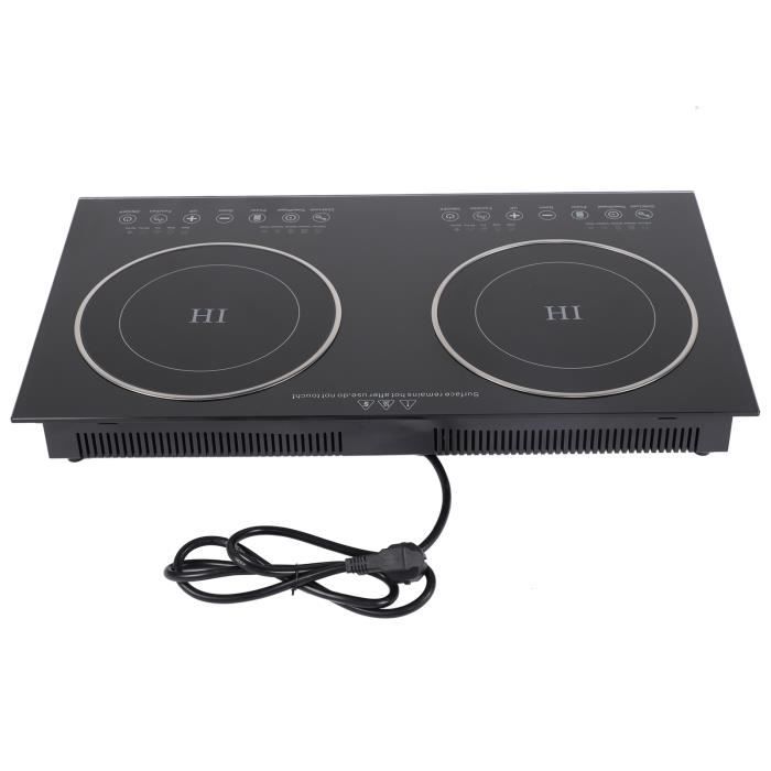 Cuisinière électrique à double brûleur MR-772-2 MAESTRO | Leroy Merlin