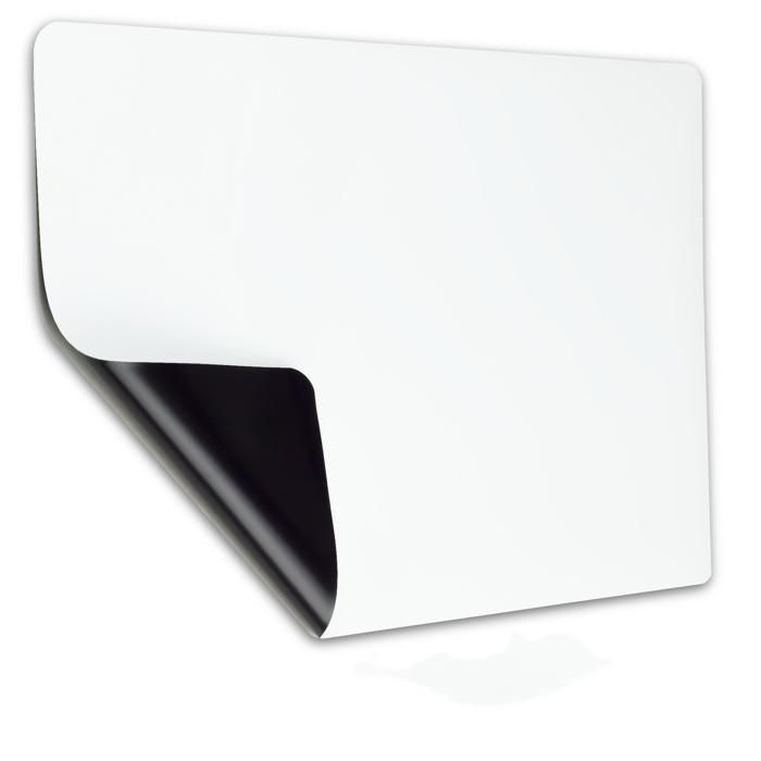 Organisation Cuisine Tableau Blanc Magnétique A3 Pour Frigo - 29,6x42cm - Avec Marqueurs Et Effaceur | Mémo, Notes Film Magnétique Frigo