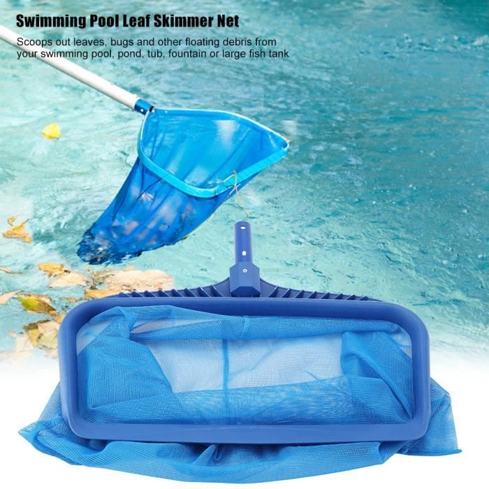 Skimmer De Piscine Automatique Murale (45x20cm, 1400g