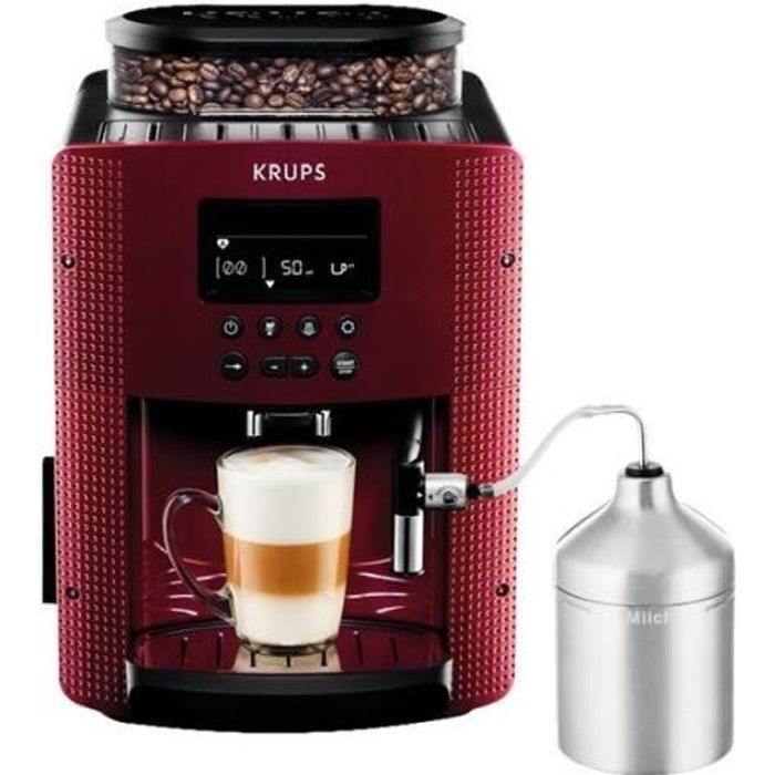 Cafetière KRUPS