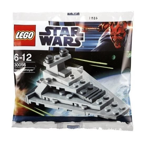 LEGO Star Wars - Mini Star Destroyer - 30056 - Cdiscount Jeux - Jouets