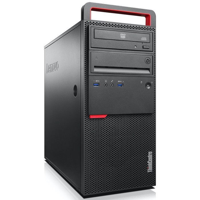 Unite centrale LENOVO THINKCENTRE M900 – CORE I5 – Ram 8Go – HDD 500Go – Windows 10