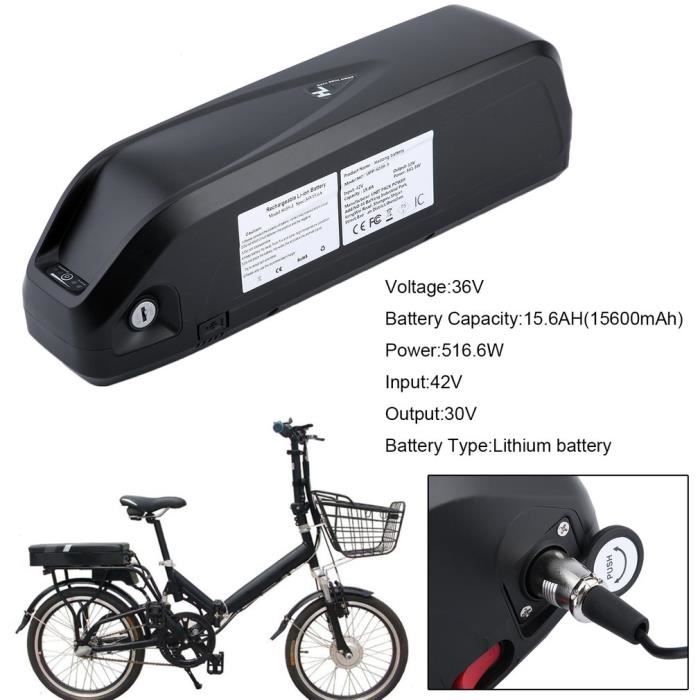 Prix batterie de online velo electrique