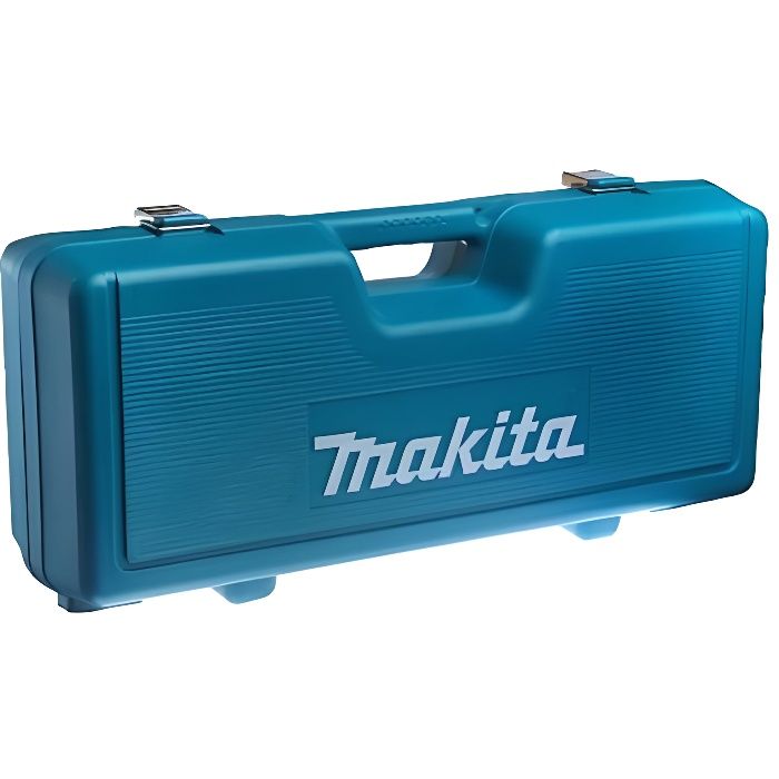 Coffret plastique pour meuleuse Ø230mm MAKITA 824958 7