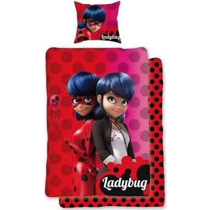 Parure De Lit Enfant Hello Kitty Cdiscount