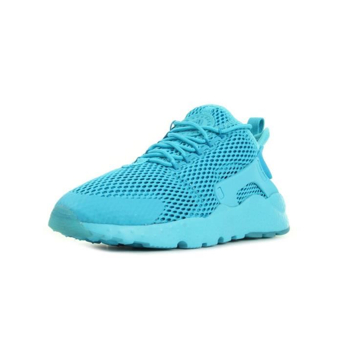 huarache bleu electrique