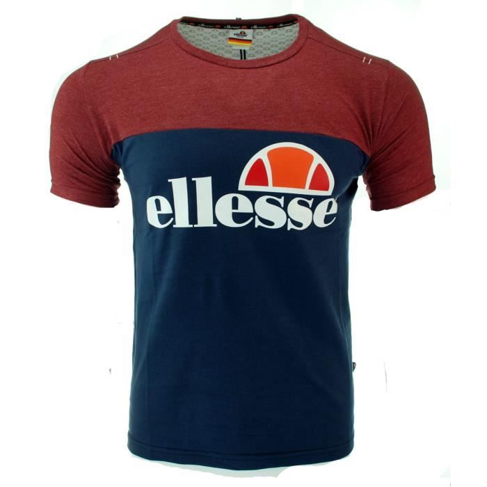 t shirt ellesse homme pas cher