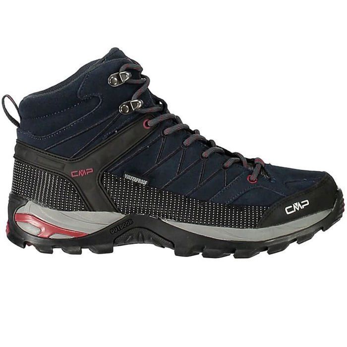 Mountain Warehouse Bottes de Marche et randonnée Oscar
