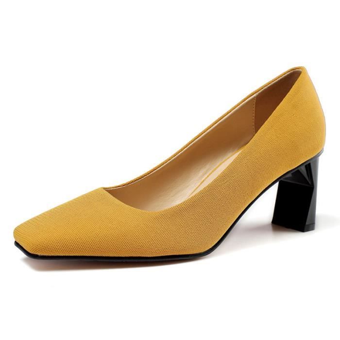 escarpin habillé homme