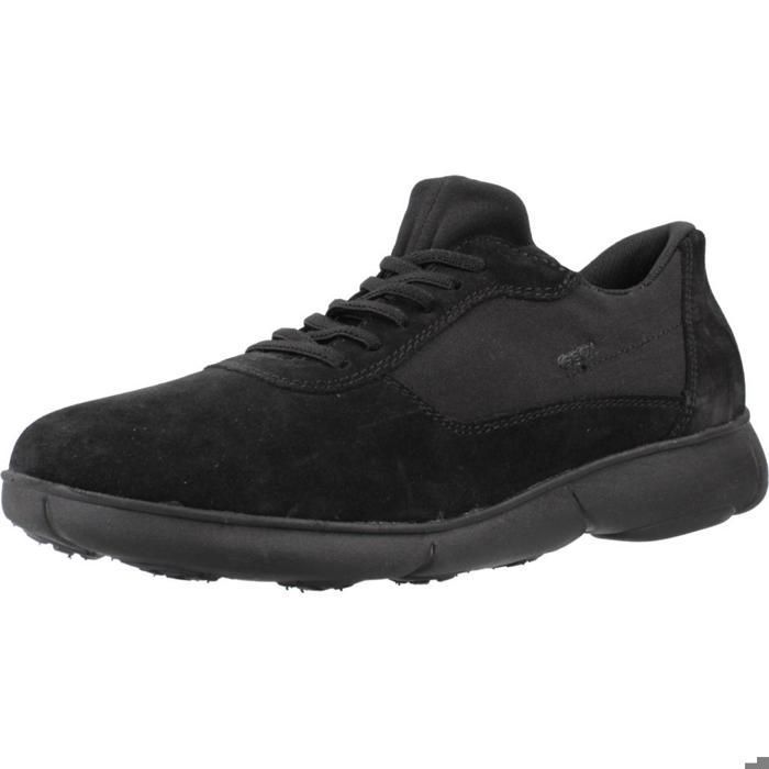 Geox Sport > Zapatillas Mujer Modèle Chaussure Geox Modèle D Nebula 2.0 - Coleur Noir