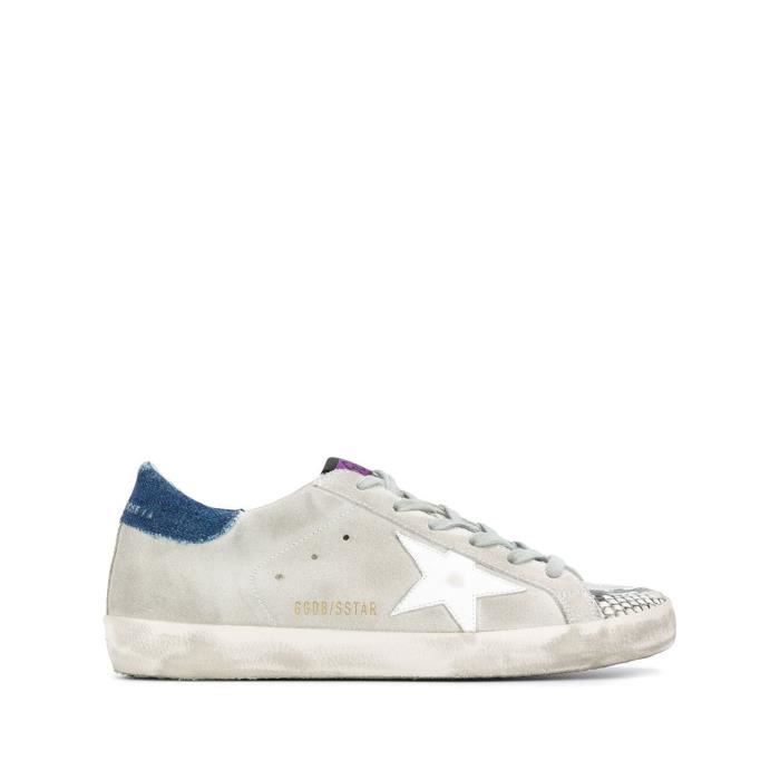 golden goose femme basket