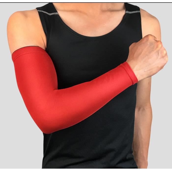 Manchons De Compression Esshogo - Minceur Bras, Sport, Couvre-tatouage - Taille Unique