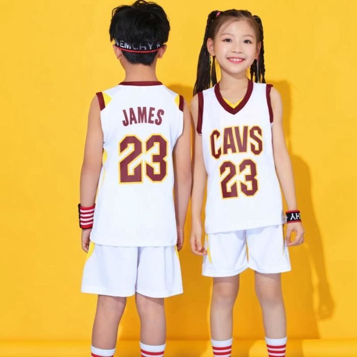 Maillot Nba Tenue Lakers Enfant Lakers Tenue De Basketball Jersey