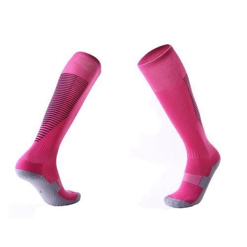 Lot De 2 Paires Chaussettes De Ski Thermiques - Chaudes Et Respirantes Pour Homme Et Femme - 8