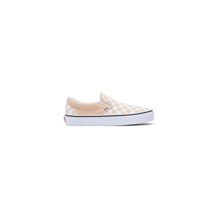 Baskets VANS Classic Slip-O Color Theory Checkerboard Rose