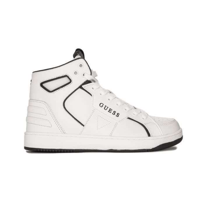 Chaussures GUESS FL7BSQLEA12WH Blanc - Femme/Adulte