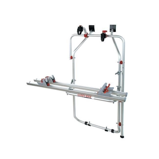 fiamma bike rack t5 barn door