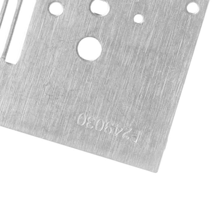 Plaque à Aiguille Pour Machine à Coudre - 2 Pièces De Rechange Compatibles Avec Les Modèles 1408/2250 - 3