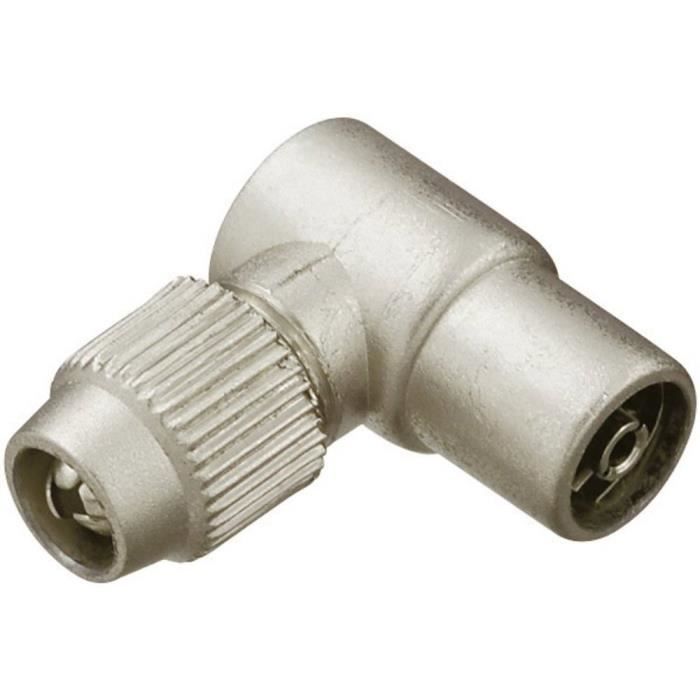 Fiche Antenne TV Droite Femelle Onlex – Pour Une Connexion Optimale Et Une Réception HD Sans Interférence