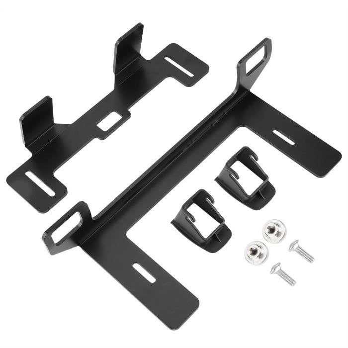 Lot De 2 Housses De Siège Auto Universelles - Pour La Plupart Des Véhicules ; Voiture, Camion, Van - Style T-shirt