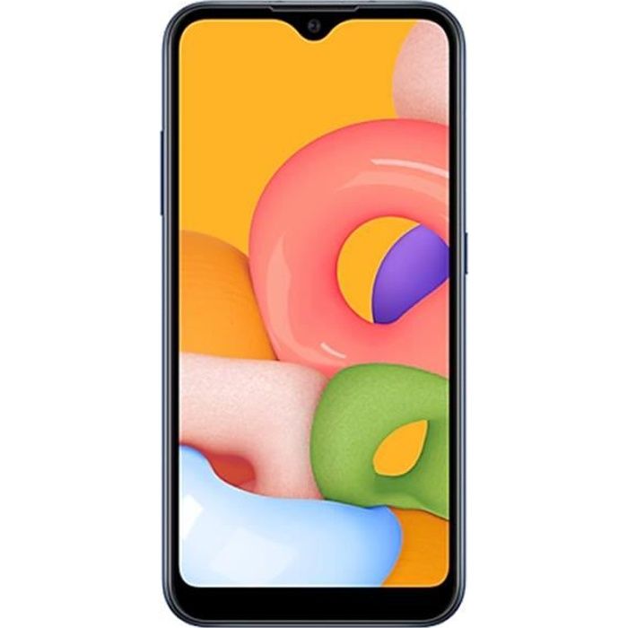 Vente Téléphone portable Smasung Galaxy A01 pas cher Vente Téléphone portable Smasung Galaxy A01 pas cher