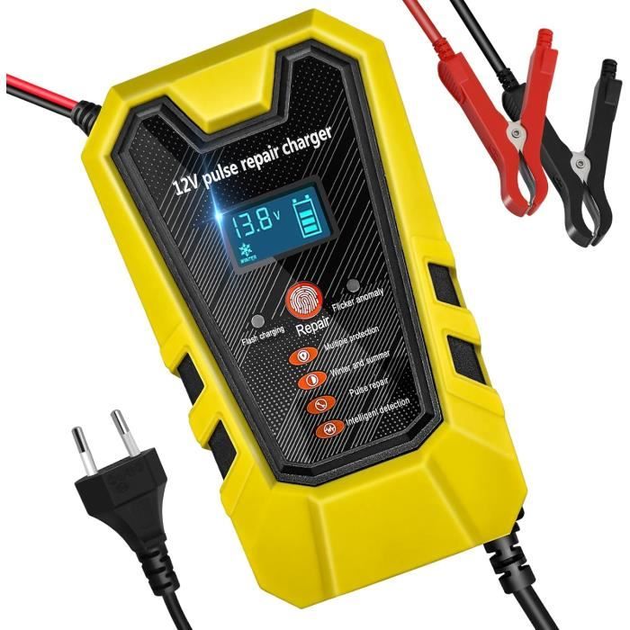 Chargeur pour voitures électriques pour enfants 24v avec témoin de