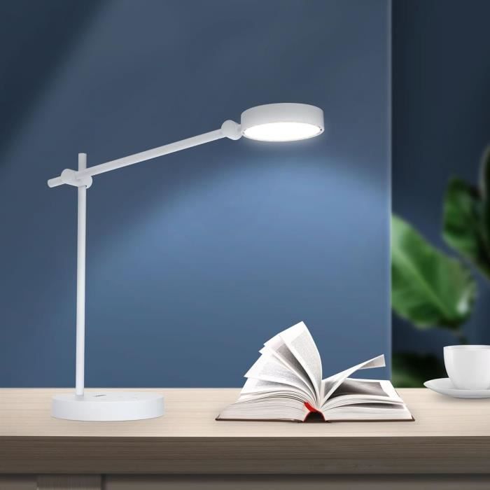 Tulip Lamp,Lumière Douce Exquise Pu Fleur Lampe De Table,Led Simulation Tulipe Veilleuse Avec