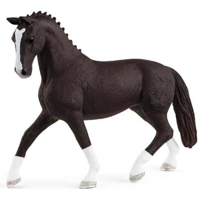 Poulain Frison - figurine Schleich 13622 Horse Club - Prix & Rareté