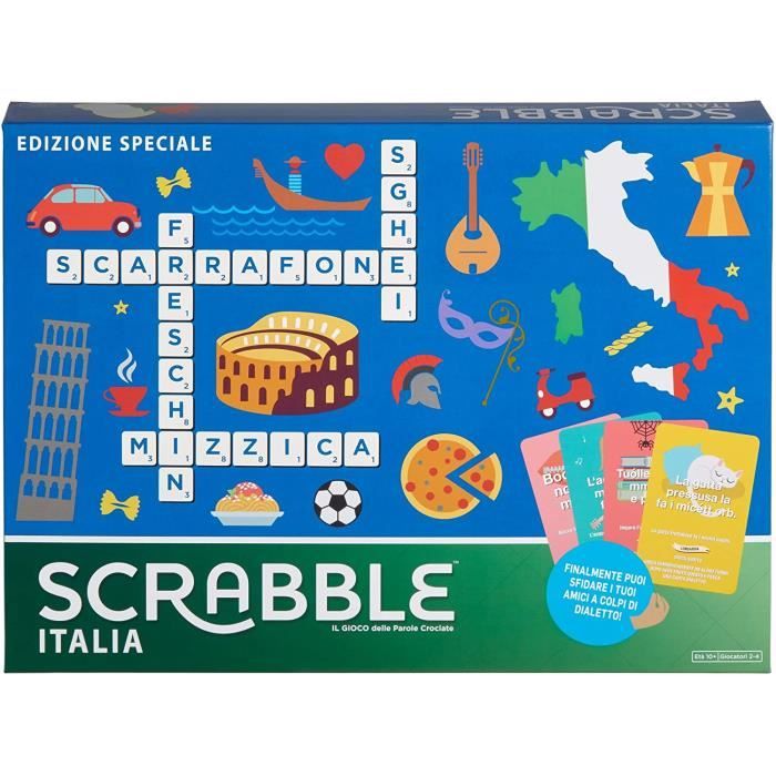 Jeu de société - Scrabble Junior