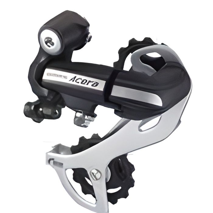 Dérailleur arrière Acera 7/8v M360 - Shimano - Chape super longue - Noir