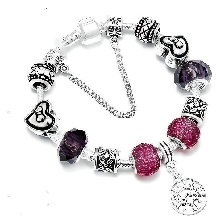 bracelet style pandora femme bracelet style pandora femme