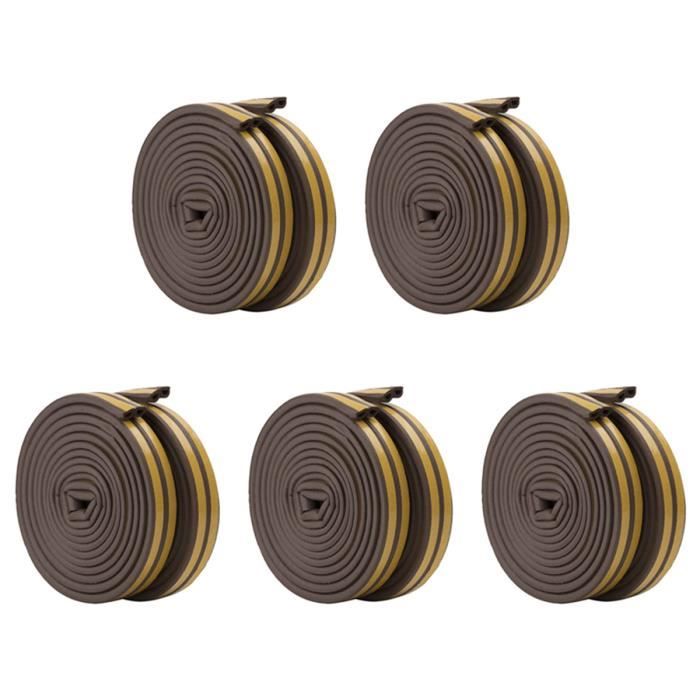Joint D'étancheité En EVA Pour Haut-Parleurs 15x2mm Noir