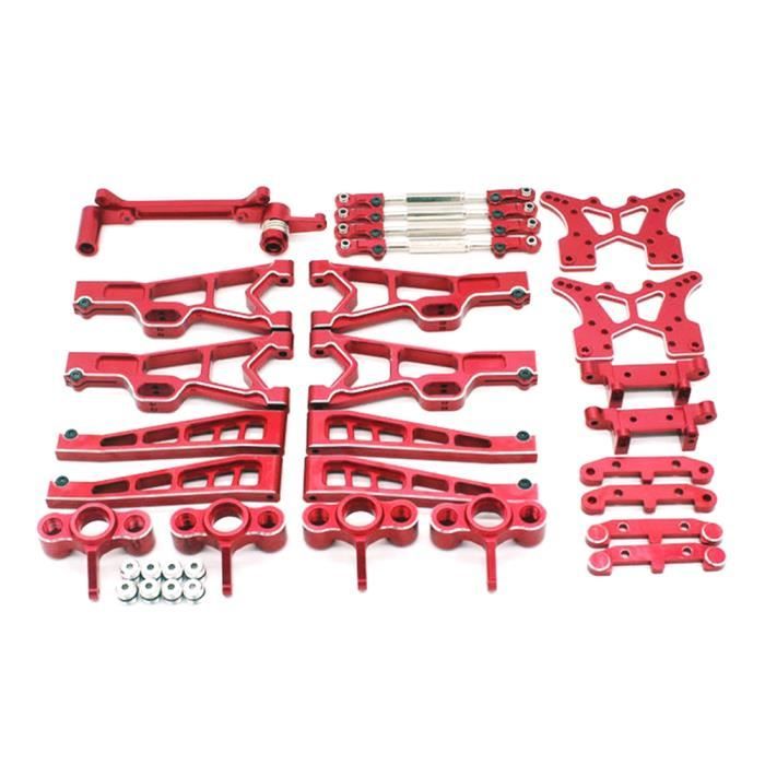 Kit Direction RPM Bleu Pour Traxxas Slash/Rustler/Stampede 2WD - Neuf Sous Sachet