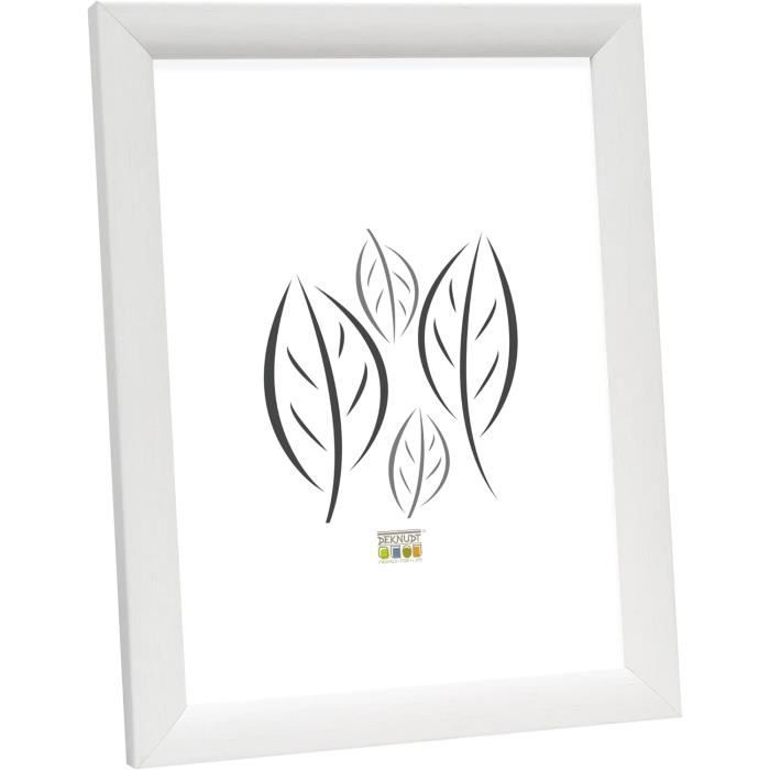 Cadre Photo sur Mesure 15x23 cm ou 23 x 15 cm Cadres Argent Elégant, 3.3 cm de Largeur Cadre Photo sur Mesure 15x23 cm ou 23 x 15 cm Cadres Argent Elégant, 3.3 cm de Largeur