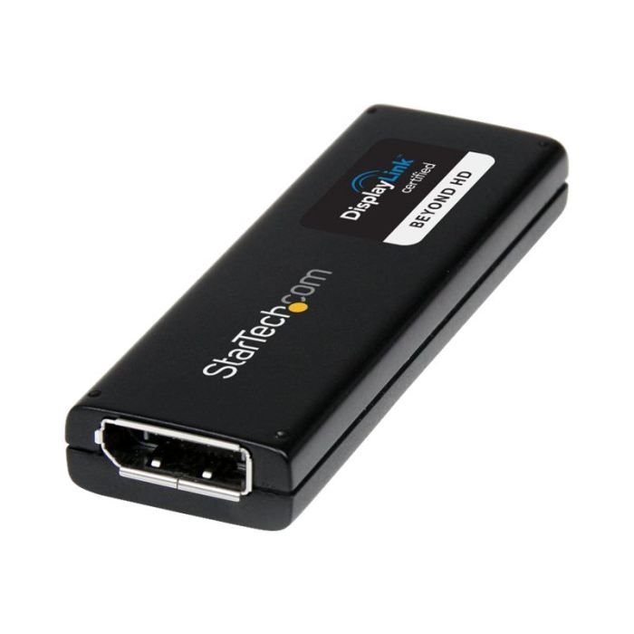 STARTECH Carte graphique externe USB 3 vers DisplayPort Cdiscount Informatique
